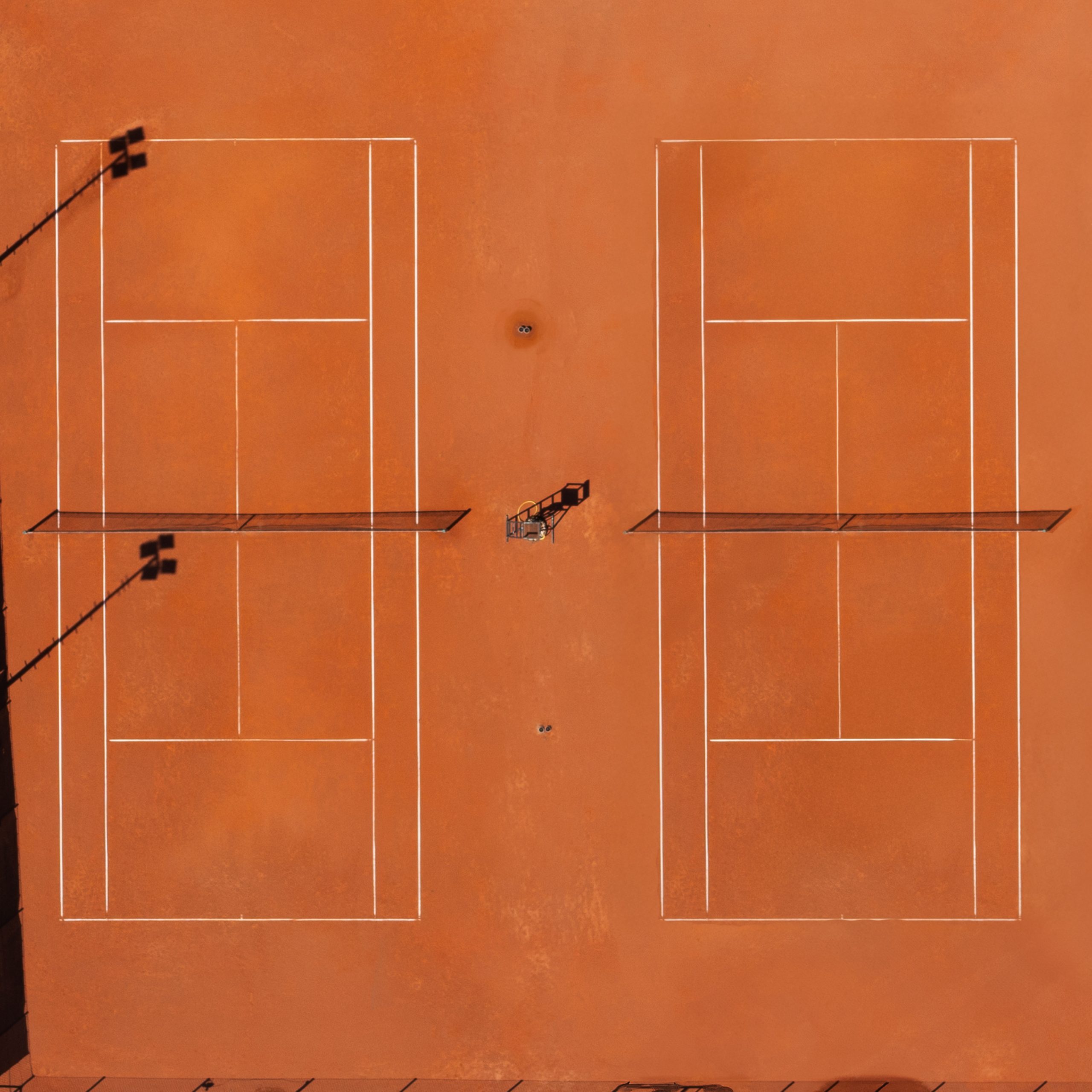 Tennisplatz